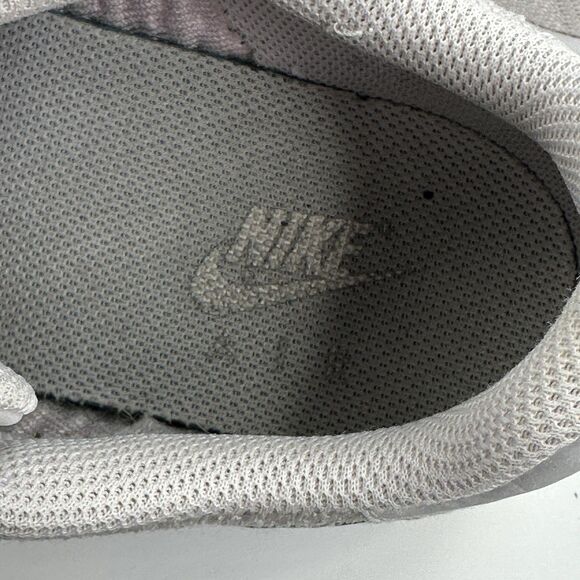 Nike Air Force 1 Ultra Flyknit Low Shoes Mens 8.5 Light Violet Knit Sneakers main image 8